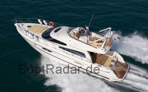 Cranchi 50 Atlantique  technische daten 